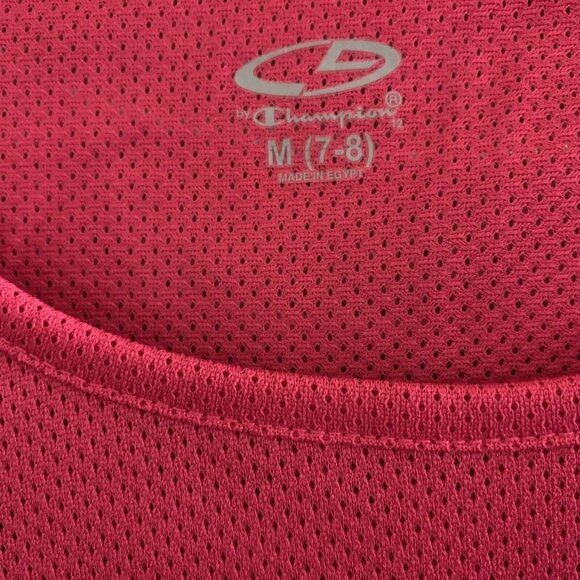 C9 by Champion Womens Pink Activewear Workout Athletic Top Blouse - Picture 3 of 3